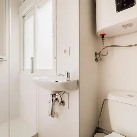 Apto Centrico, 2 Aparcamientos Privados, Bicis Siviglia Esterno foto