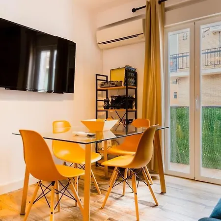 Apto Centrico, 2 Aparcamientos Privados, Bicis Siviglia Esterno foto