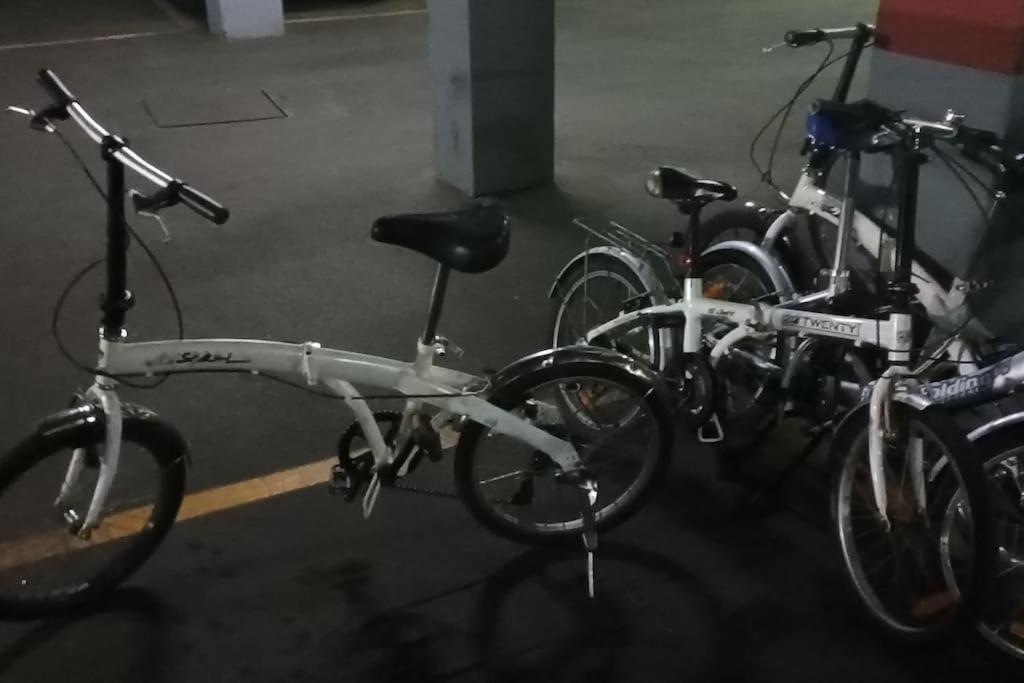 Apartment Apto Centrico, 2 Aparcamientos Privados, Bicis Sevilla